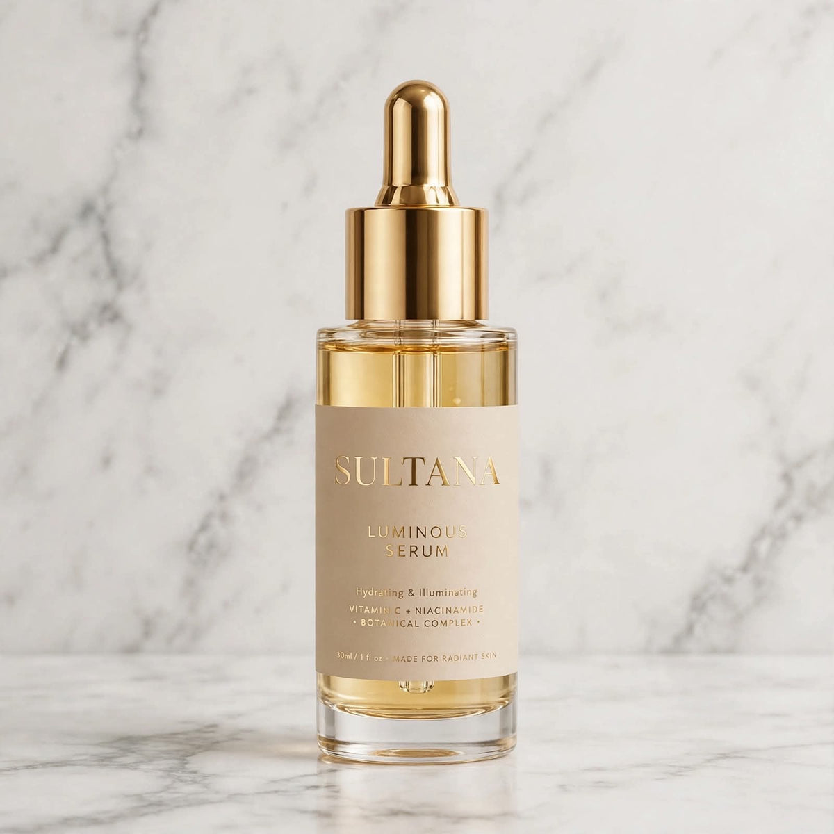 SULTANA Luminous Serum 30ml
